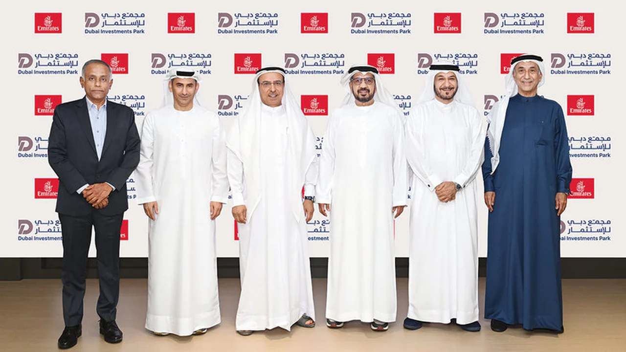 بمساحة مليون قدم.. دبي للاستثمار تحتضن مجمعاً سكنياً متكاملاً لأطقم الضيافة الجديدوف بنجاح